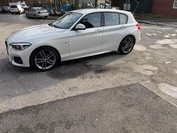 Weiß Gebraucht 2017 BMW 118 M Sport Kleinwagen | 12.999 € (Fairer Preis)