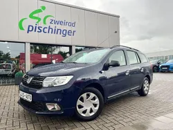 Blau Gebraucht 2020 Dacia Logan MCV Essentiel Kombi | 7.990 € (Superpreis)