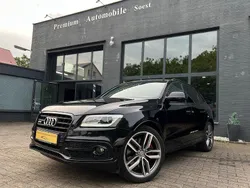 Schwarz Gebraucht 2017 Audi SQ5 Sport SUV | 30.700 € (Etwas zu teuer)
