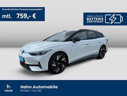 Gletscherweiss metallic Gebraucht 2025 VW ID.7 GTX Limousine | 58.990 €