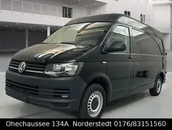 Schwarz Gebraucht 2016 VW T6 Van | 23.500 € (Fairer Preis)