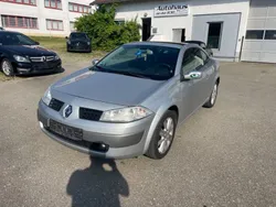 Grau Gebraucht 2005 Renault Mégane Cabriolet Dynamique Cabrio | 1.990 € (Guter Preis)