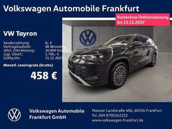 Grau Neu 2025 VW Tayron Elegance SUV | 51.780 € (Fairer Preis)