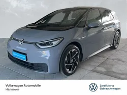 Mondsteingrau Gebraucht 2023 VW ID.3 Pro Performance Kleinwagen | 27.480 € (Fairer Preis)