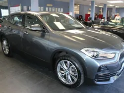 Minerlgrau metallic Gebraucht 2020 BMW X2 Advantage SUV | 21.980 € (Guter Preis)