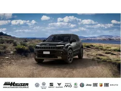 Volcano black Neu 2025 Jeep Avenger EV Summit SUV | 40.945 € (Teuer)