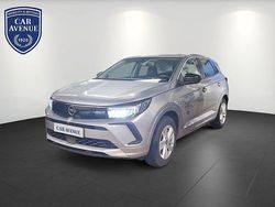 Grau Gebraucht 2024 Opel Grandland X Business Edition SUV | 19.950 €