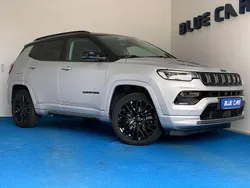 Silber Gebraucht 2022 Jeep Compass SUV | 19.900 € (Guter Preis)