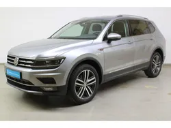 Othercolor Gebraucht 2020 VW Tiguan Allspace Highline SUV | 28.990 € (Guter Preis)