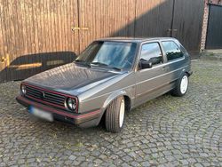 Grau Gebraucht 1991 VW Golf II Kleinwagen | 5.550 €