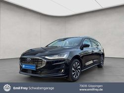 Agate black metallic Gebraucht 2023 Ford Focus Titanium Kombi | 18.570 € (Guter Preis)