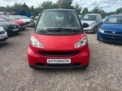 Rot Gebraucht 2010 Smart ForTwo Coupé Coupé | 3.950 € (Fairer Preis)