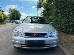 Silber Gebraucht 2000 Opel Astra Limousine | 1.690 € (Fairer Preis)