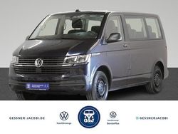 Blau Gebraucht 2022 VW T6.1 Trendline Van | 41.990 € (Superpreis)