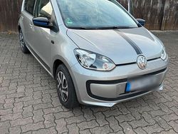 Silber Gebraucht 2015 VW up! Kleinwagen | 10.000 € (Fairer Preis)