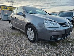 Grau Gebraucht 2007 VW Golf V Goal Limousine | 3.480 € (Fairer Preis)