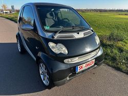 Silber Gebraucht 2005 Smart ForTwo Coupé Basis Coupé | 1.299 € (Guter Preis)