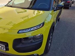 Gelb Gebraucht 2014 Citroën C4 Cactus Kleinwagen | 4.950 € (Fairer Preis)