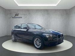 Schwarz Gebraucht 2015 BMW 114 Advantage Kleinwagen | 6.990 € (Fairer Preis)