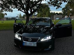 Schwarz Gebraucht 2007 Lexus IS250 Limousine | 10.000 € (Etwas zu teuer)