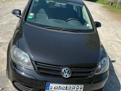Schwarz Gebraucht 2008 VW Golf Plus Cross Comfortline Van / Kleinbus | 6.500 € (Teuer)
