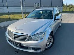 Silber Gebraucht 2010 Mercedes C200 Kombi | 3.190 € (Fairer Preis)