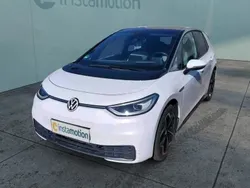 Weiß Gebraucht 2021 VW ID.3 Pro Kleinwagen | 28.380 €