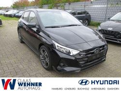 Schwarz Neu 2025 Hyundai i20 N Line Limousine | 24.900 € (Fairer Preis)