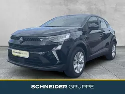 Schwarz Neu 2025 Renault Captur Evolution SUV | 21.990 € (Guter Preis)