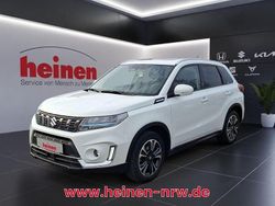 Weiß Gebraucht 2021 Suzuki Vitara Comfort+ SUV | 18.499 € (Fairer Preis)