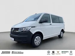 Weiß Neu 2024 VW T6.1 Van | 43.690 € (Etwas zu teuer)