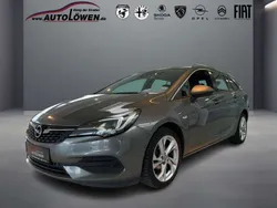 Grau Gebraucht 2020 Opel Astra Elegance Limousine | 8.390 € (Fairer Preis)