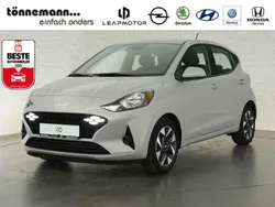 Grau Neu 2025 Hyundai i10 Trend Kleinwagen | 20.424 € (Fairer Preis)