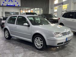 Silber Gebraucht 2003 VW Golf Pacific Limousine | 3.900 € (Fairer Preis)