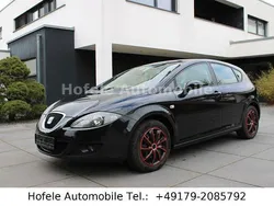 Schwarz Gebraucht 2008 Seat Leon Stylance Limousine | 3.450 € (Fairer Preis)