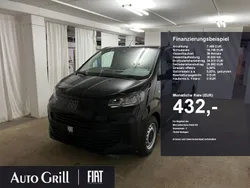 Schwarz perl schwarz Neu 2025 Fiat Scudo Van / Kleinbus | 37.490 € (Teuer)