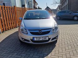 Silber Gebraucht 2009 Opel Corsa Innovation Kleinwagen | 5.999 € (Teuer)