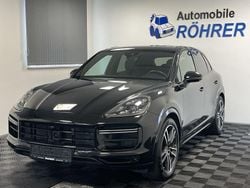 Schwarz le Gebraucht 2018 Porsche Cayenne Turbo SUV | 62.800 €