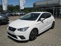Weiß Gebraucht 2021 Seat Ibiza Style Limousine | 16.666 € (Fairer Preis)
