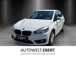 Estoril blau Gebraucht 2016 BMW M235 Sport Line Cabrio | 27.890 € (Fairer Preis)