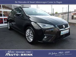 Schwarz Gebraucht 2024 Seat Ibiza FR Kleinwagen | 20.300 € (Guter Preis)