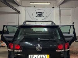 Schwarz Gebraucht 2008 VW Touareg Individual SUV | 7.350 € (Etwas zu teuer)