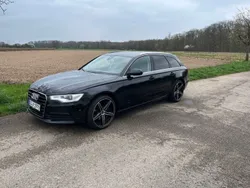 Schwarz Gebraucht 2013 Audi A6 Sport Kombi | 8.800 € (Guter Preis)
