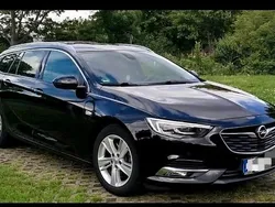 Schwarz Gebraucht 2019 Opel Insignia Kombi | 11.499 € (Guter Preis)