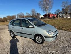 Silber Gebraucht 2001 Renault Scénic Expression Van / Kleinbus | 1.300 € (Guter Preis)
