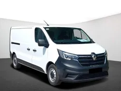 Arktisweiß Gebraucht 2024 Renault Trafic Basis Van | 23.017 € (Superpreis)