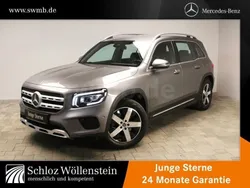 Gray Gebraucht 2022 Mercedes GLB200 Progressive SUV | 35.870 € (Fairer Preis)
