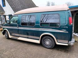 Grün Gebraucht 1997 GMC Savana Van | 11.000 €