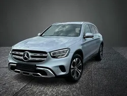 Grau Gebraucht 2020 Mercedes GLC200 SUV | 23.600 € (Superpreis)