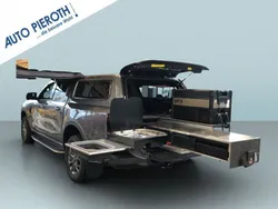 Carbonized grey metallic Neu 2025 Ford Ranger Wildtrack Abholung | 64.850 €